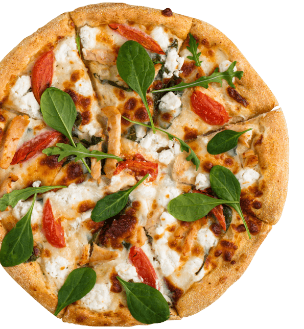 Popa Pizza Atlantic City restaurant food